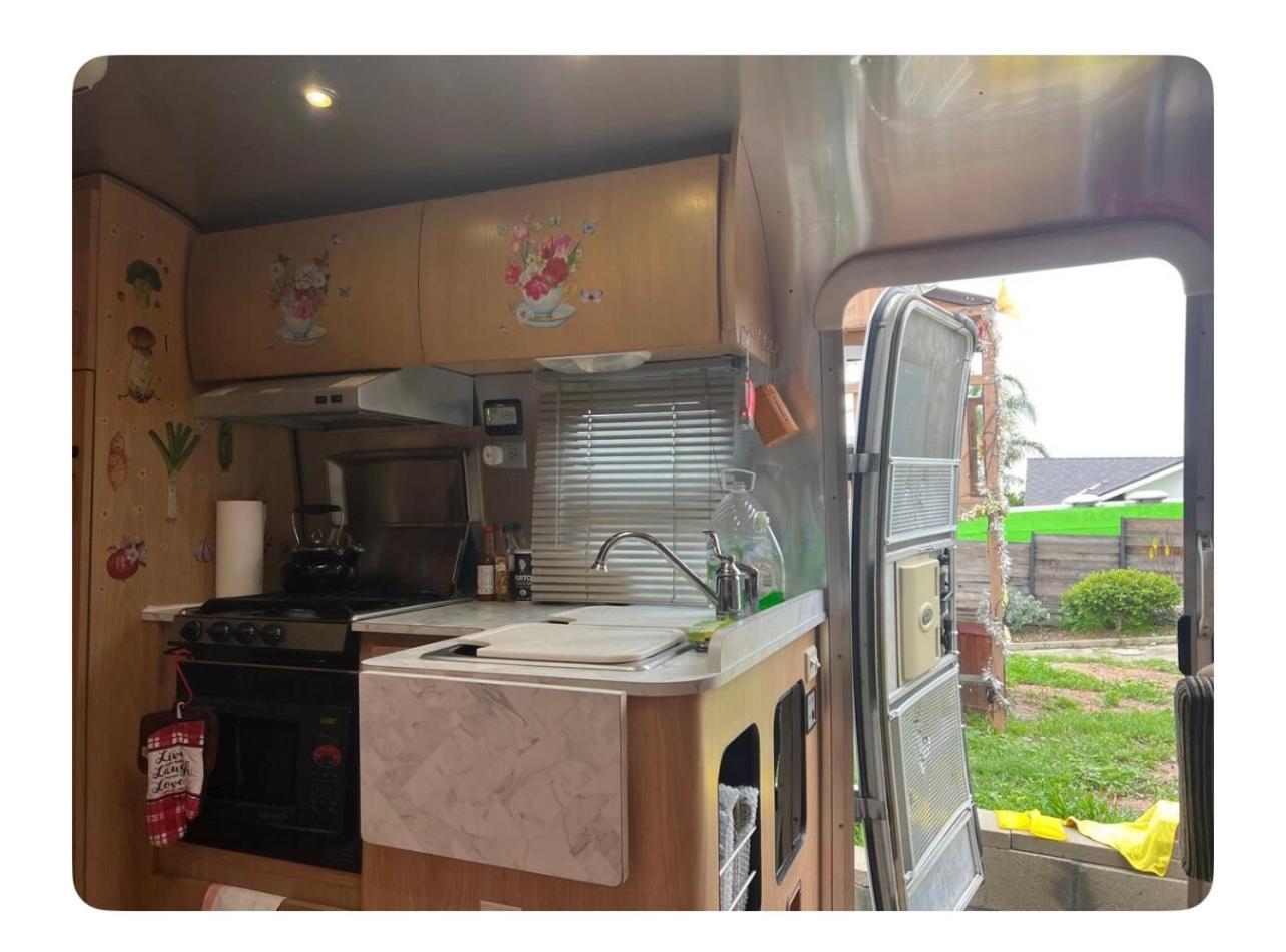 Airstream Get Away! Los Angeles
